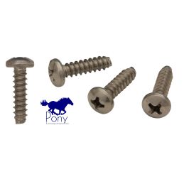 Reverse lamp shade screws 64-68