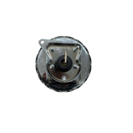 Bremsservo 9" Chrom 67-69