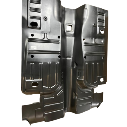 Etajul complet, Coupe/Fastback 64-68