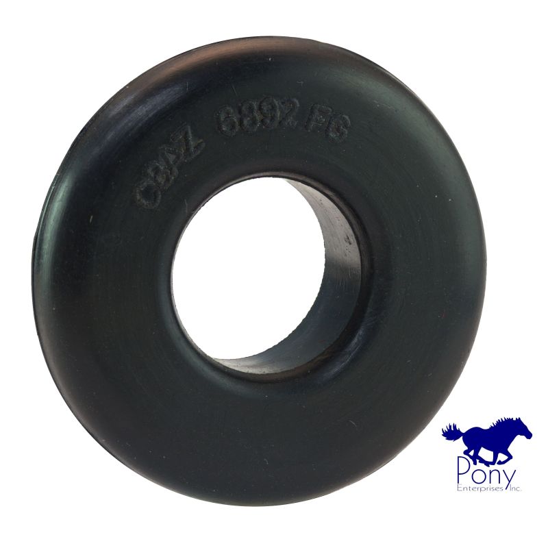 Bouchon de valve en caoutchouc pour valve PVC 25/ 16mm 64-70