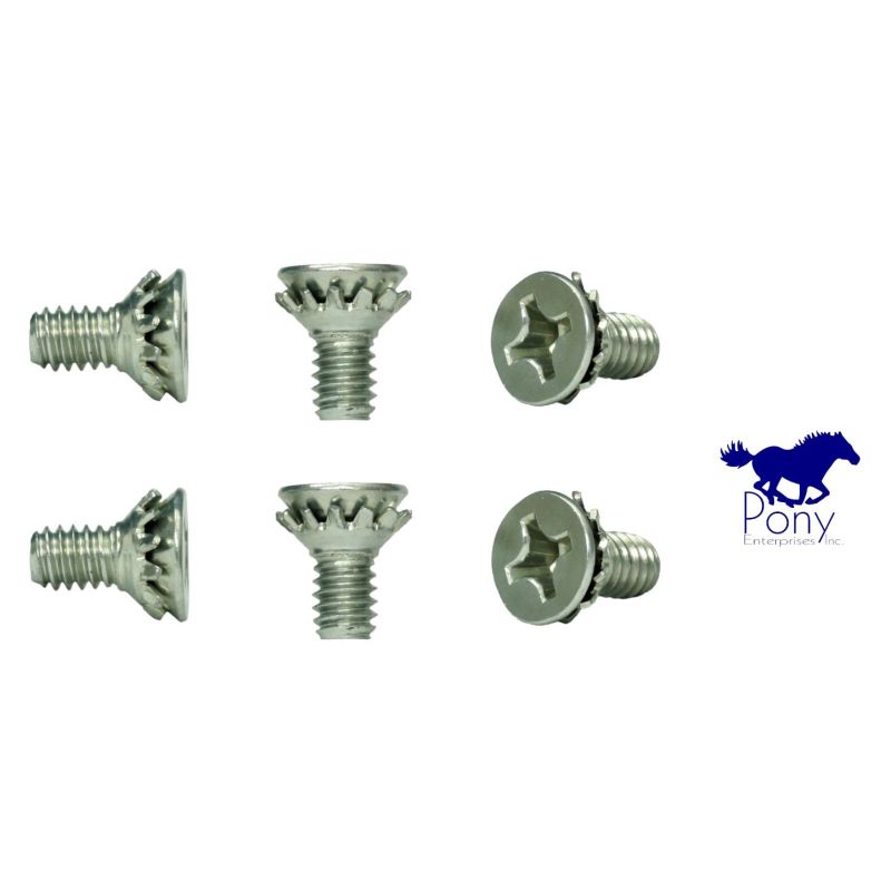 Door Latch screw kit 64-70 (6 pcs) Door Latch screw kit 64-70 (6 pcs)