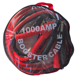 Cables de arranque 1000A 2,5m Alta calidad
