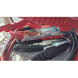 Cables de arranque 1000A 2,5m Alta calidad