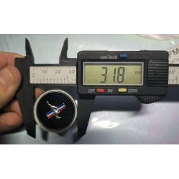 Emblema volanului 68