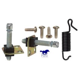 Lamp cup mounting and adjustment kit 69