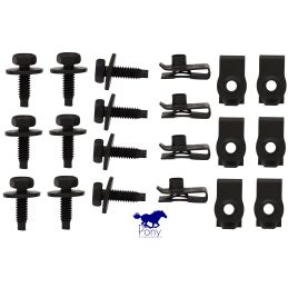 Front belt mounting kit 69-70