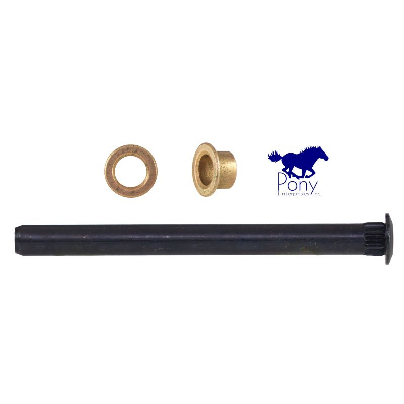 Kit d'axe de charnière de porte 64-70