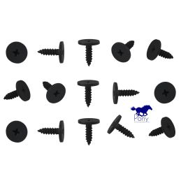 Kit de montage de la couverture de toit pour le coffre, cabriolet 69-70