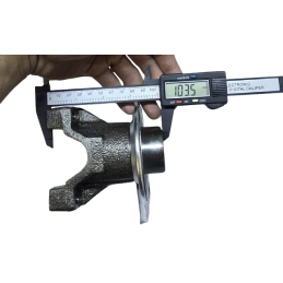 Ford 9" Yoke, Yoke, 82/ 27mm 28-tooth cross member flange