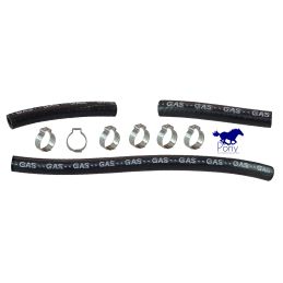 Fuel rubber hose kit 5/16 " - 8mm 66-67
