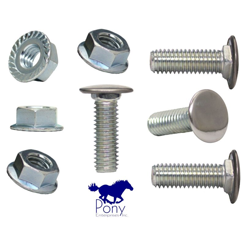 Rear bumper mounting kit 71-72/ 73 without bumpers