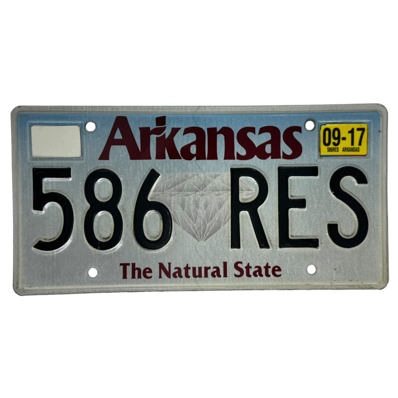 Targa dell'Arkansas Targa dell'Arkansas