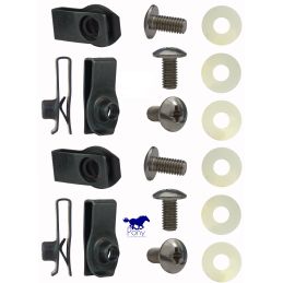Front bumper mounting kit 71-72