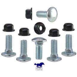 Kit di montaggio base ammortizzatore 67-73