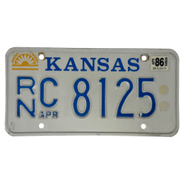 Targa del Kansas