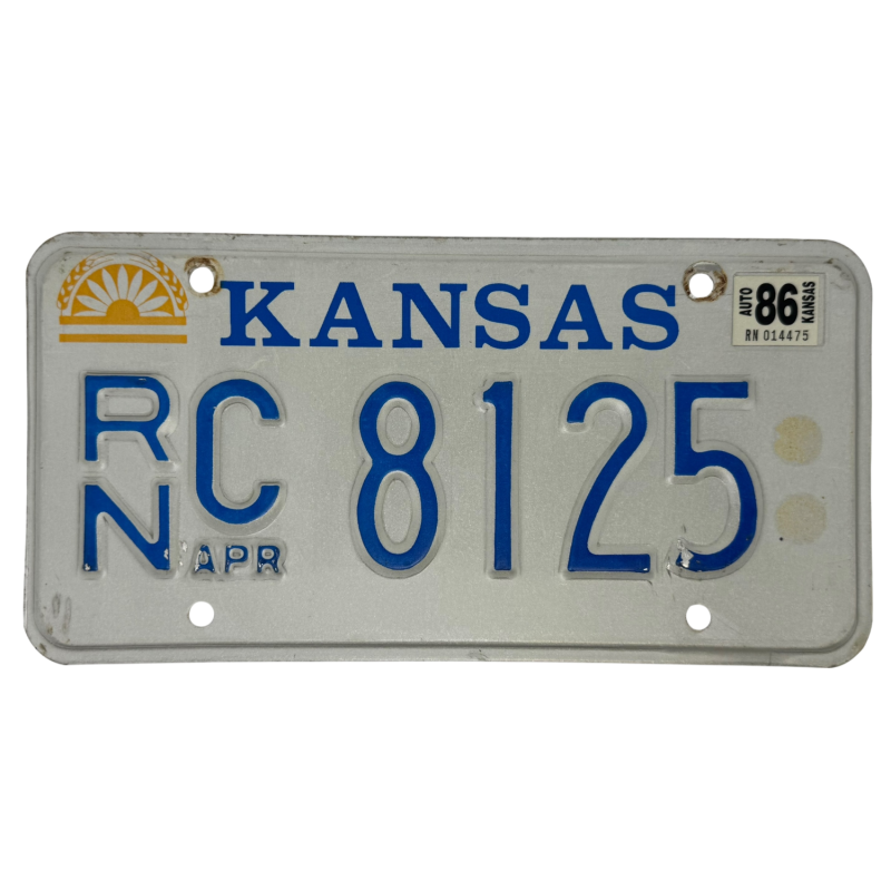 Targa del Kansas Targa del Kansas