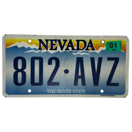 Placa de Nevada