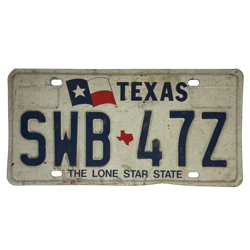 ŠPZ Texas ŠPZ Texas