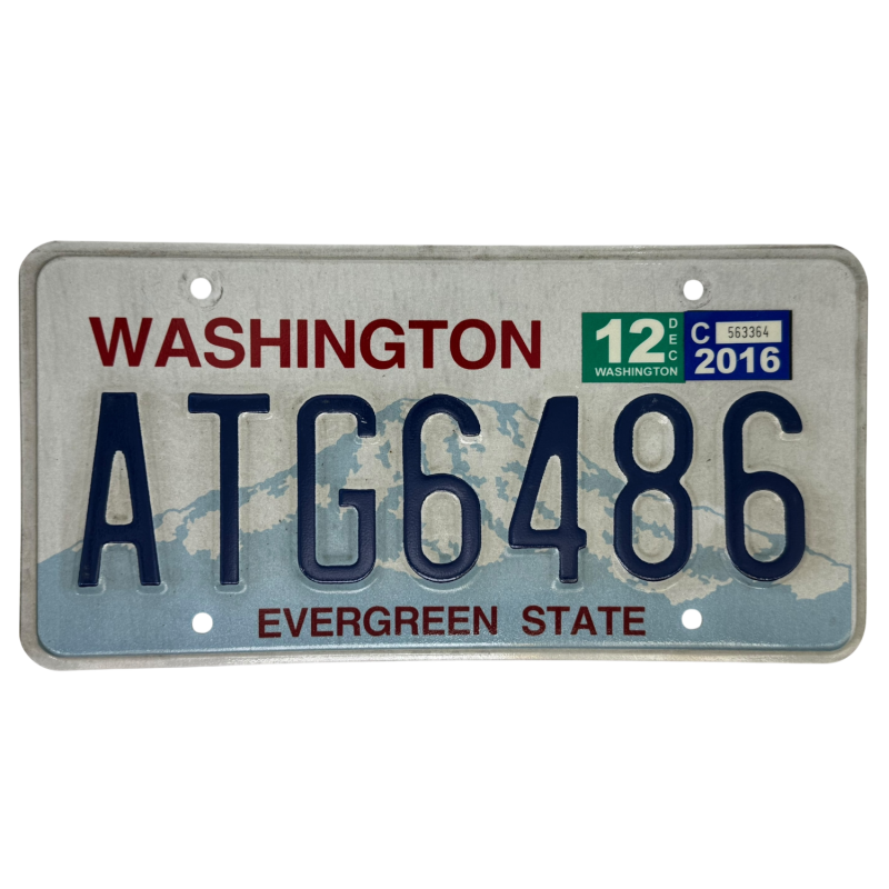 Targa del Washington Targa del Washington