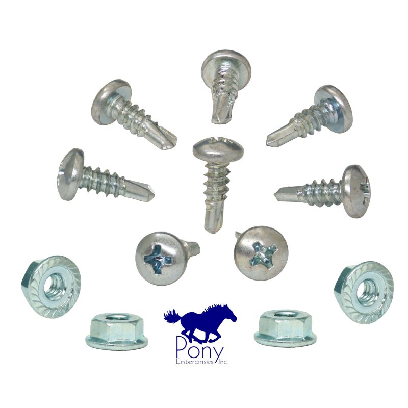 Set de fixare a tabloului de bord OE 66