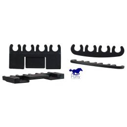 Kit d'installation du fil de bougie/ noir 64-70