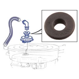 Oil Cap Elbow Grommet 68-73