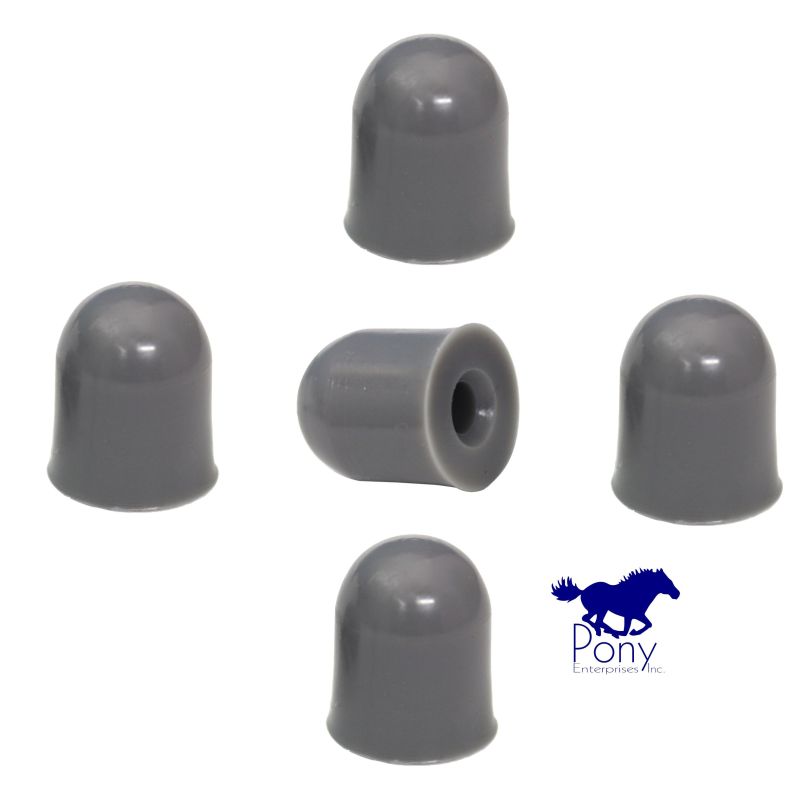 Rubbers for rear light mounting studs 67-68