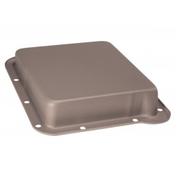 Oil pan C4 automatic transmission gray 64-73