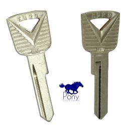 copie a Schlüssel Pony Tür/Zündschloss 65-66