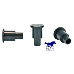 Rivetti guida finestrino laterale 3pz 67-68