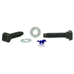 Seat track studs 2 pcs. 64-70