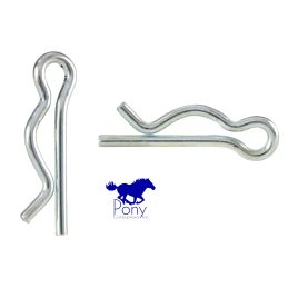 Gear linkage clip - seat, etc., pair 64-73