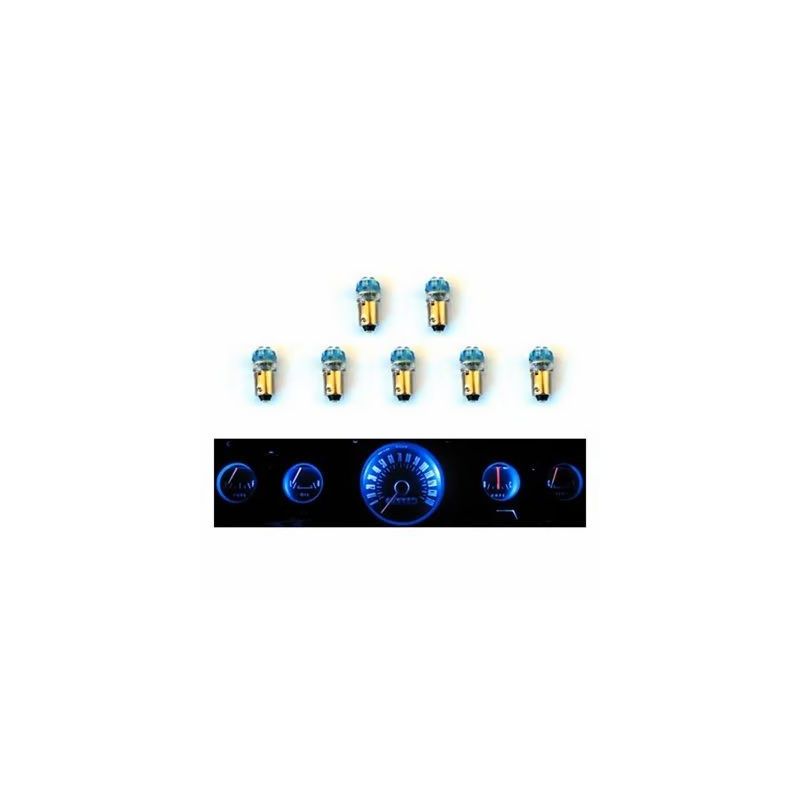 Instrument Panel LED Light Bulb Set 65(GT)-66