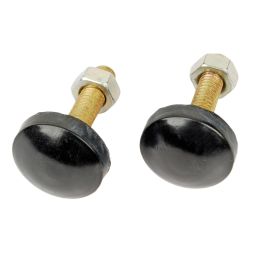 Hood/ Bonnet height adjustment bumper/ screw 65-73