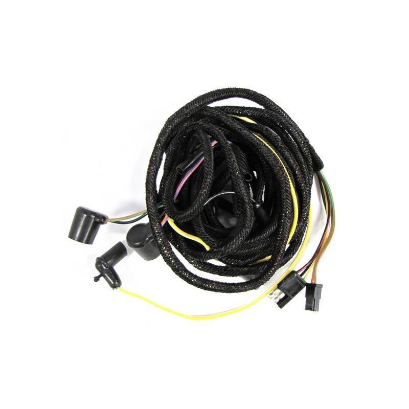 Tail Light Wiring Harness, Coupe/Convertible 66 Tail Light Wiring Harness, Coupe/Convertible 66