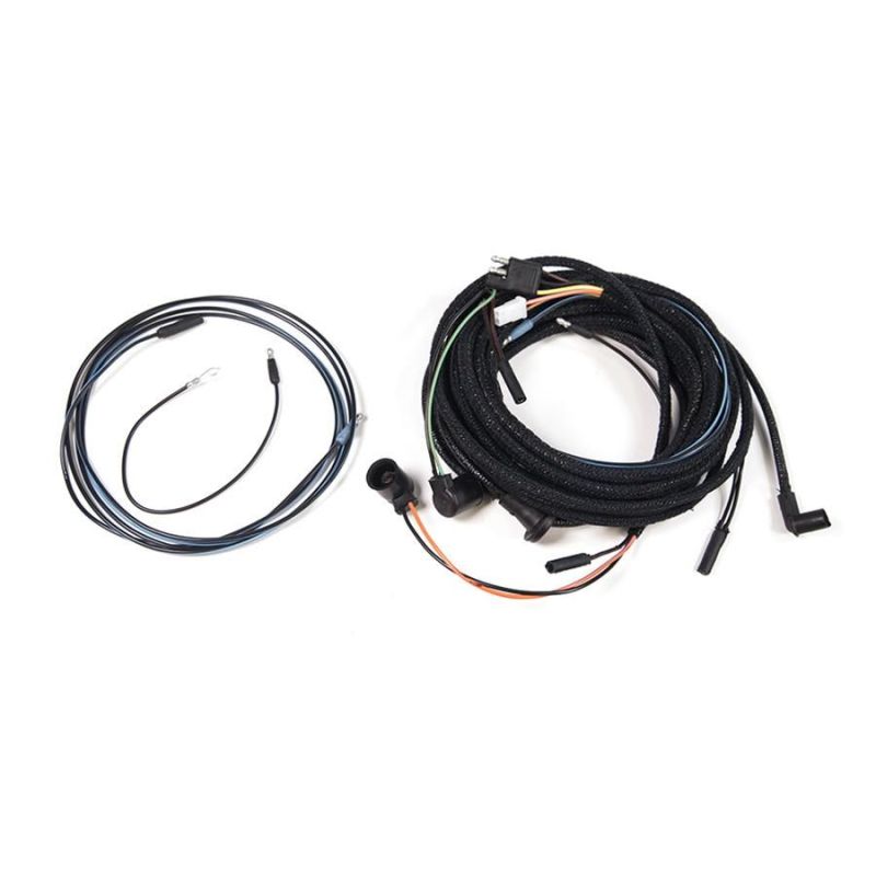 Tail Light Wiring Harness, Coupe/Convertible 66