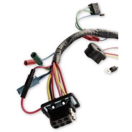 Wiring harness under dashboard 66