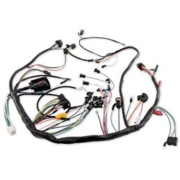 Kabelbaum unter Armaturenbrett 66