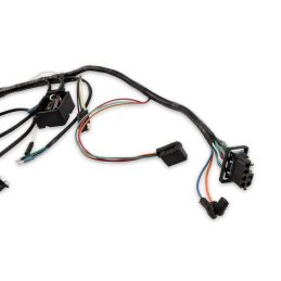 Wiring harness under dashboard 66