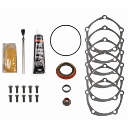 Kit de reparații pentru puntea spate de bază de 8" fără rulmenți