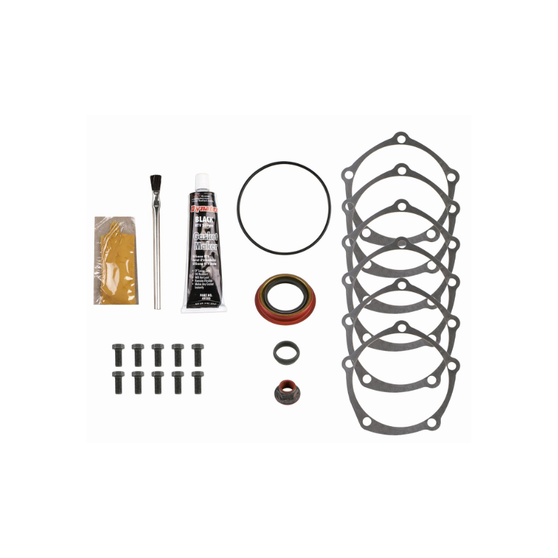 Kit di riparazione base per assale posteriore da 8" senza cuscinetti