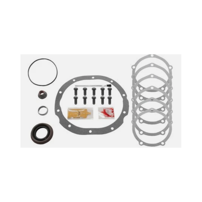 Kit básico de reparación de eje trasero de 9" sin cojinetes Kit básico de reparación de eje trasero de 9" sin cojinetes