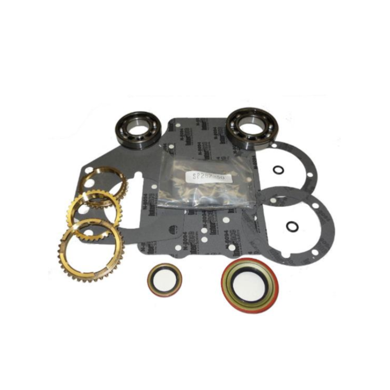 64-73 4-speed manual gearbox repair kit
