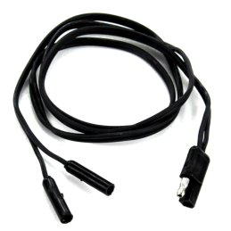 Washer harness for 2-speed pump 66