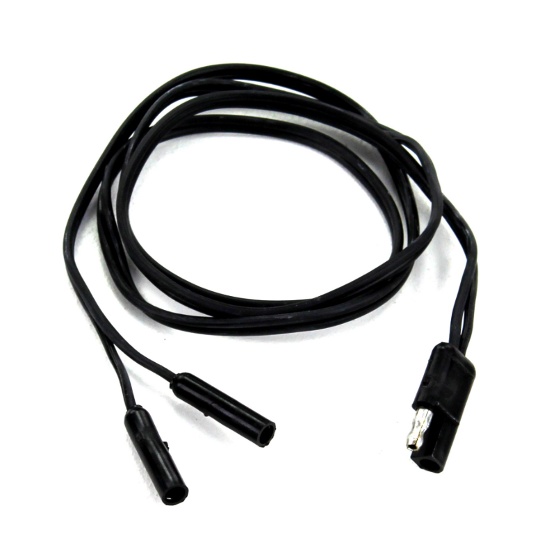 Washer harness for 2-speed pump 66