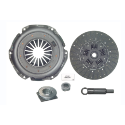 Kit ambreiaj SB V8 11" pentru volantă mare