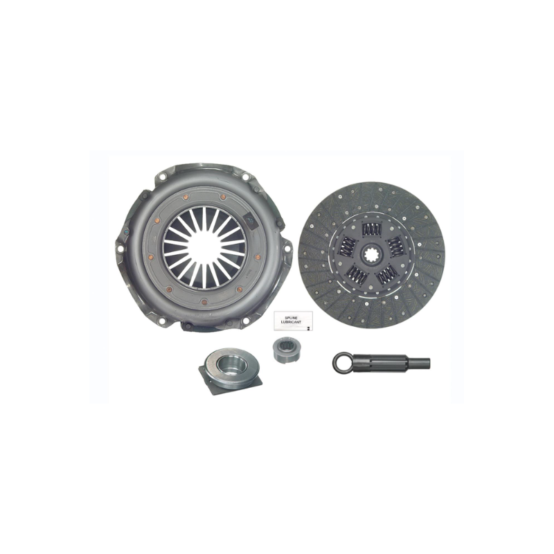 Kit ambreiaj SB V8 11" pentru volantă mare