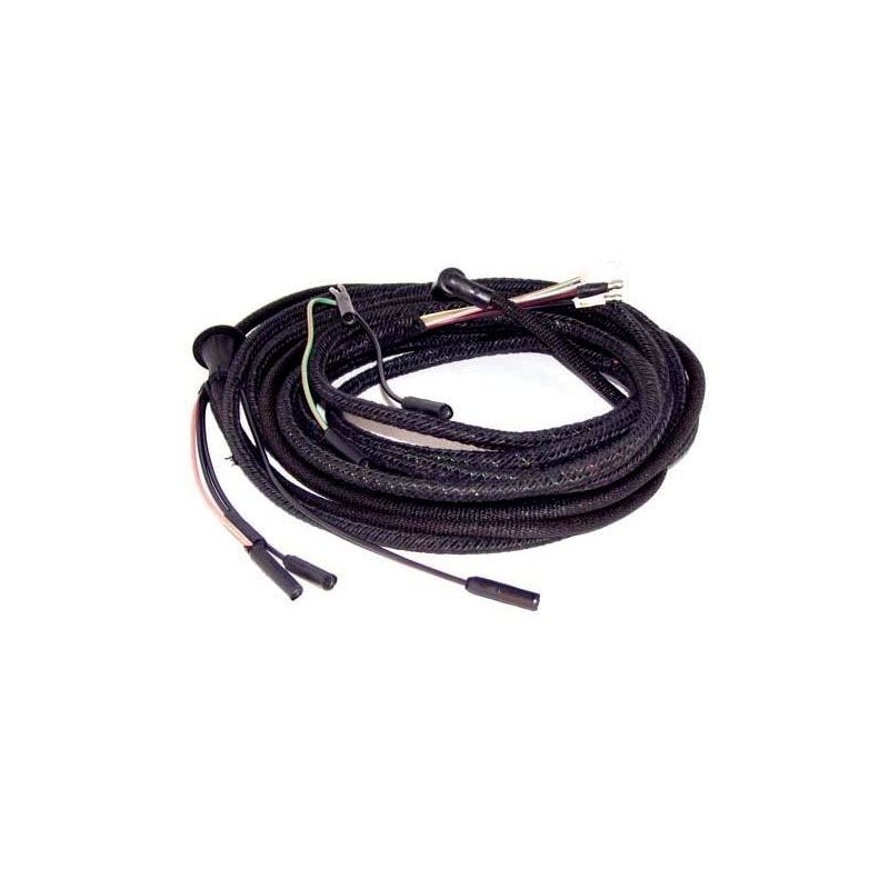 Tail Light Wiring Harness, Coupe/Convertible 64