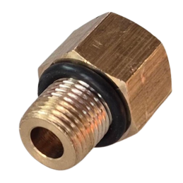 Montaj conductă răcitor ulei transmisie NPSM drept 64-73