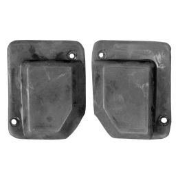 Garnituri de stalpi pentru aripa, pereche, Fastback 69-70